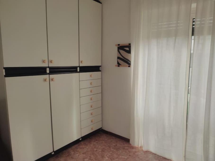 Casa Di Pipo - Appartamento Davanti Al Mare 페스카라 외부 사진