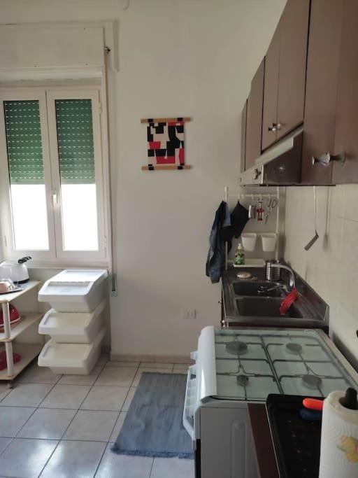 Casa Di Pipo - Appartamento Davanti Al Mare 페스카라 외부 사진