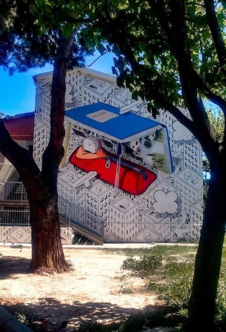 Casa Di Pipo - Appartamento Davanti Al Mare 페스카라 외부 사진