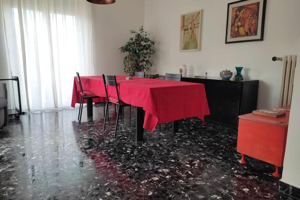 Casa Di Pipo - Appartamento Davanti Al Mare 페스카라 외부 사진