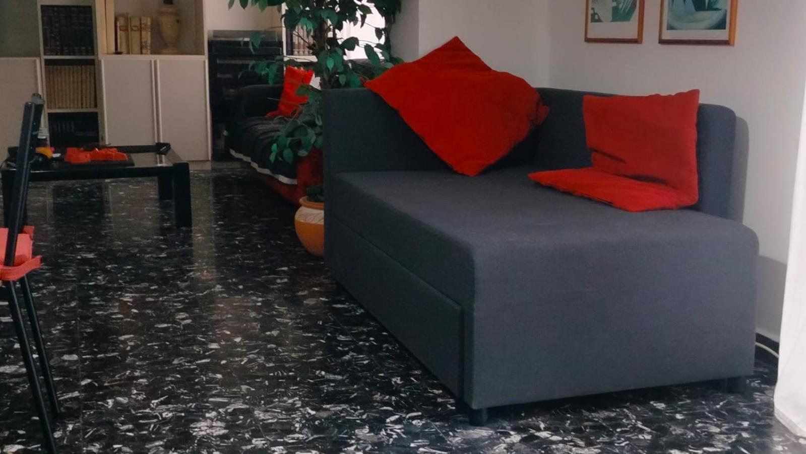 Casa Di Pipo - Appartamento Davanti Al Mare 페스카라 외부 사진