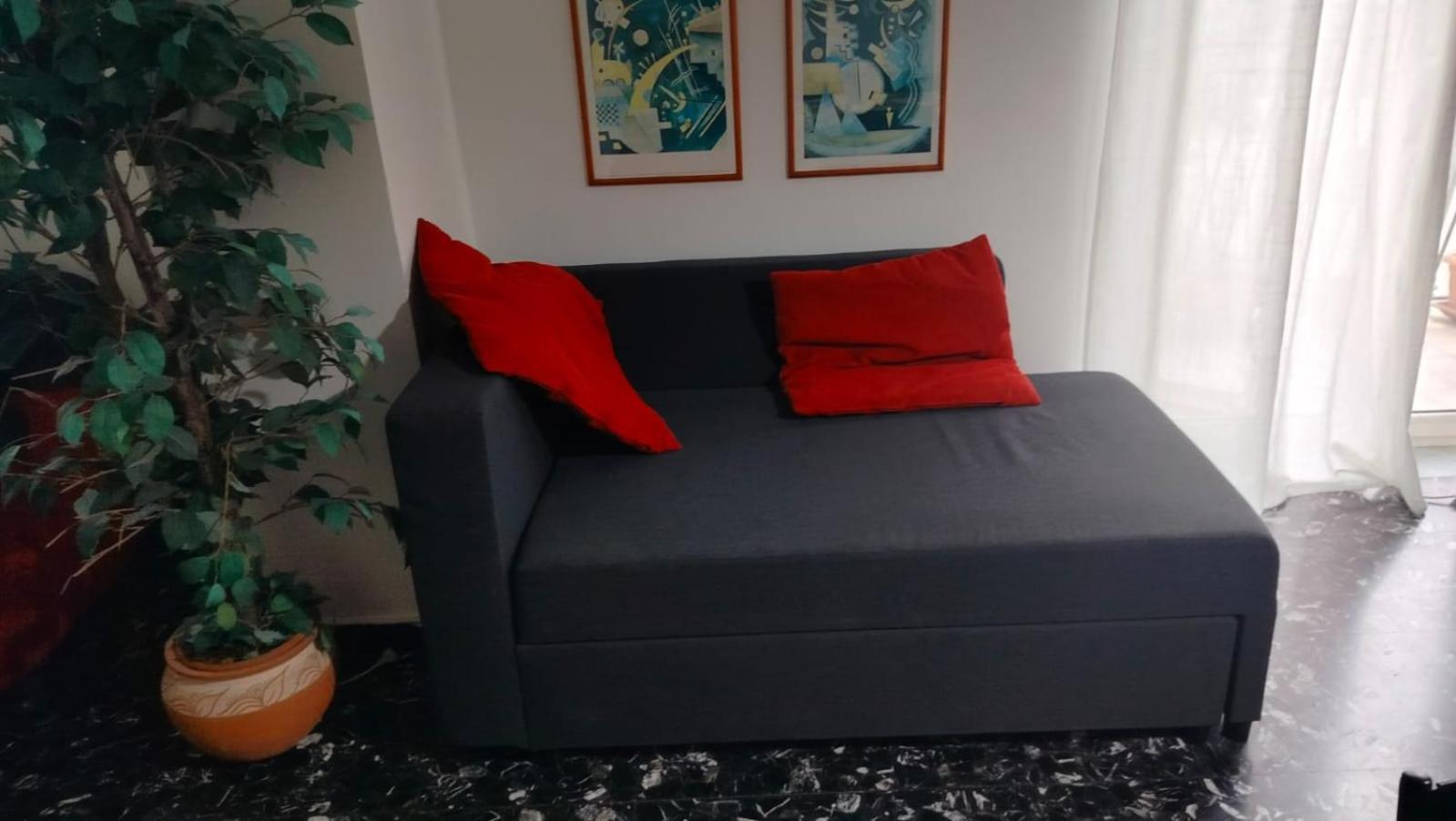 Casa Di Pipo - Appartamento Davanti Al Mare 페스카라 외부 사진
